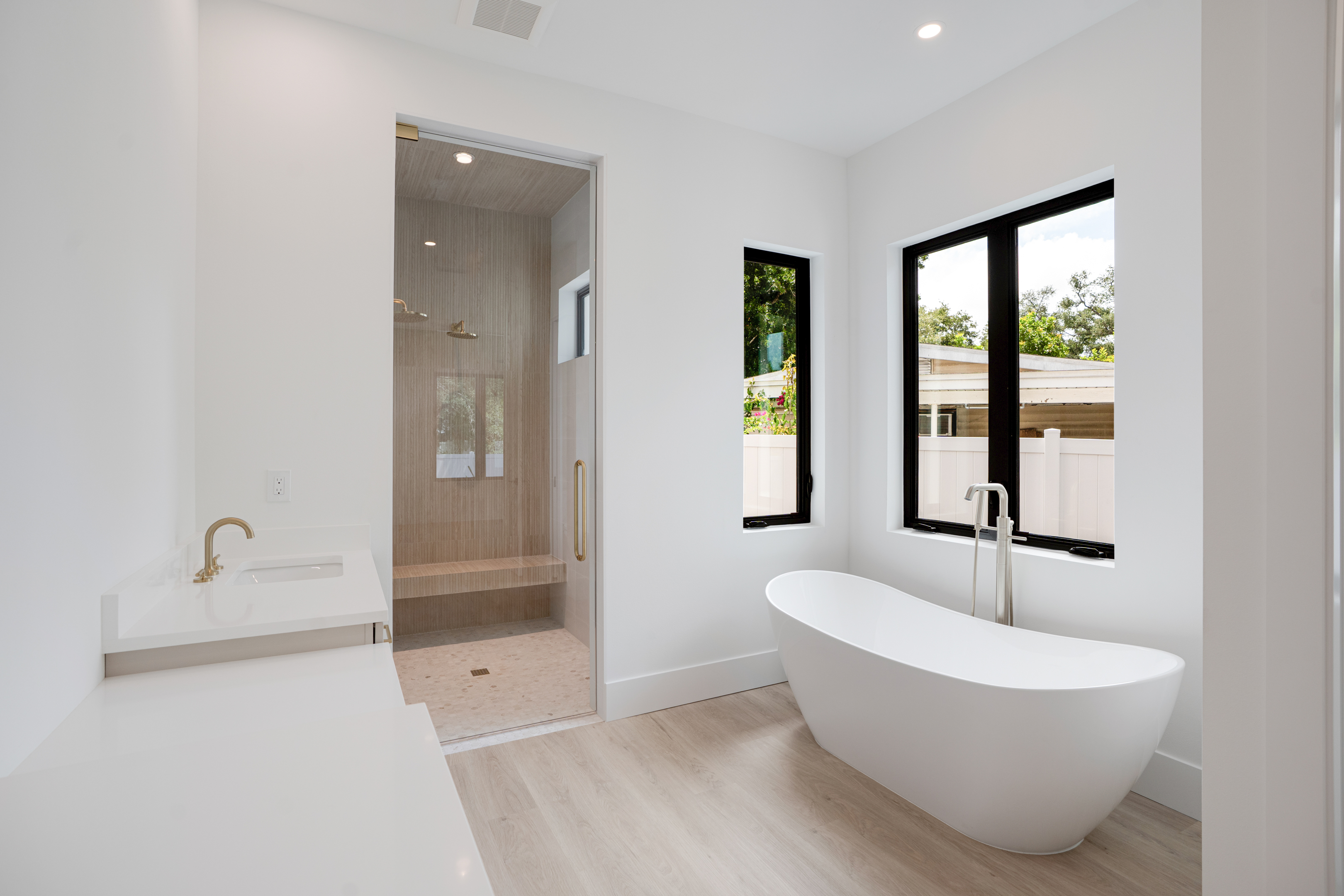 2242 Temple Street interior
